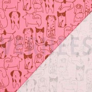 FLANNEL DOGS PINK (thumbnail) #4