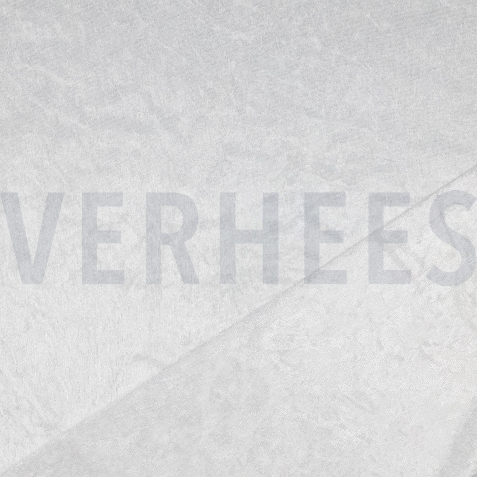 CRUSHED VELOURS WHITE (high resolution) #4
