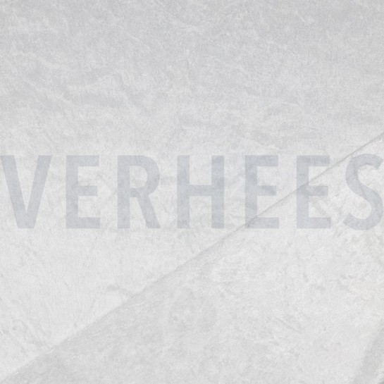 VELOURS DE PANNE WIT #7