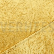 CRUSHED VELOURS GOLD (thumbnail) #4