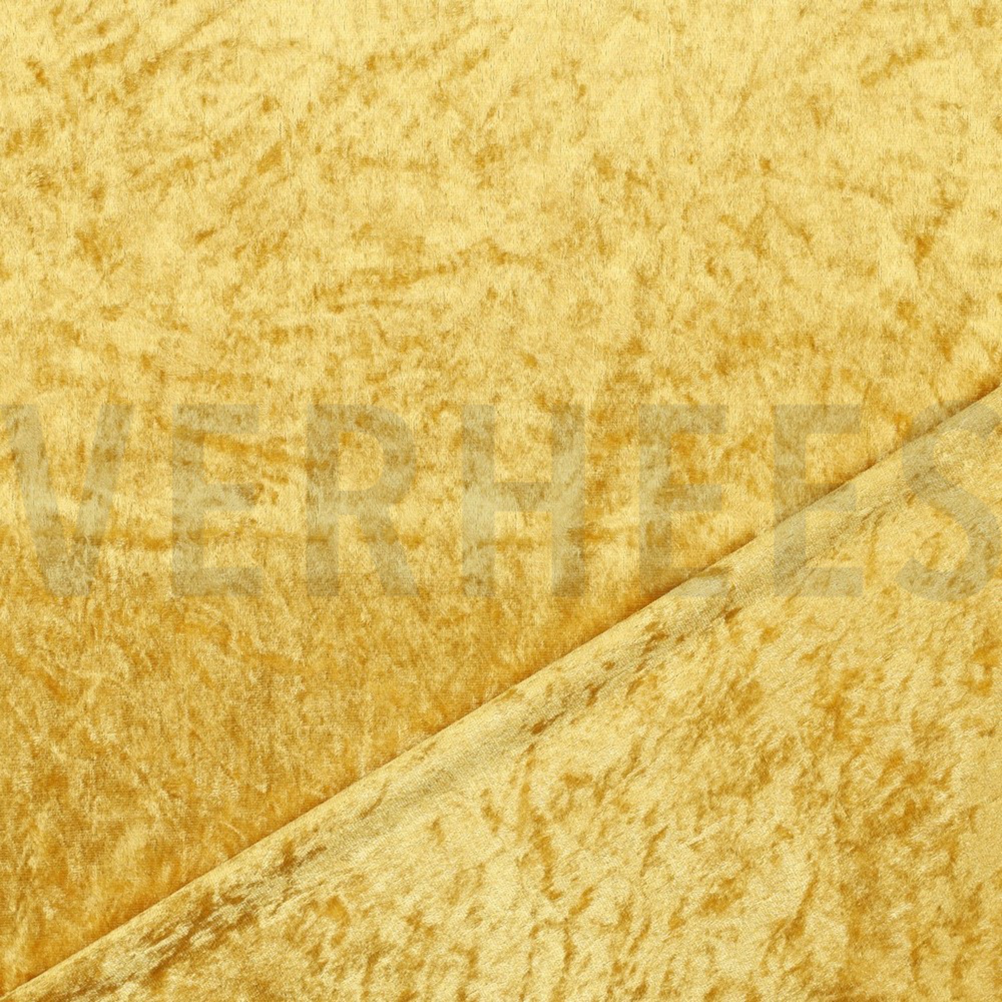 CRUSHED VELOURS GOLD (high resolution) #4