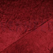 CRUSHED VELOURS BORDEAUX (thumbnail) #4