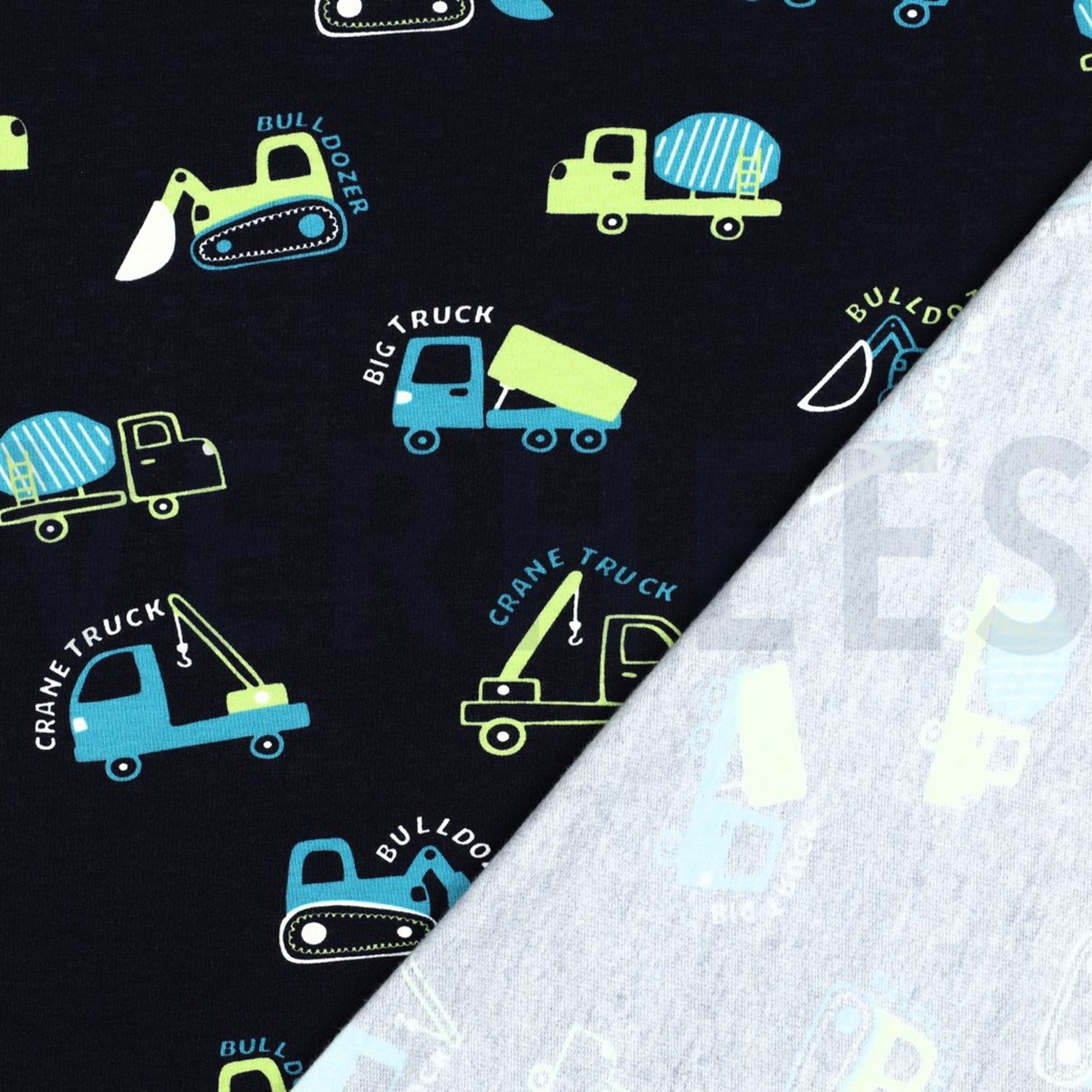 SOFT SWEAT VEHICLES NAVY (high resolution) #4