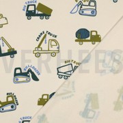 SOFT SWEAT VEHICLES ECRU (thumbnail) #4