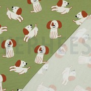 SOFT SWEAT DOGS ARMY GREEN (thumbnail) #4