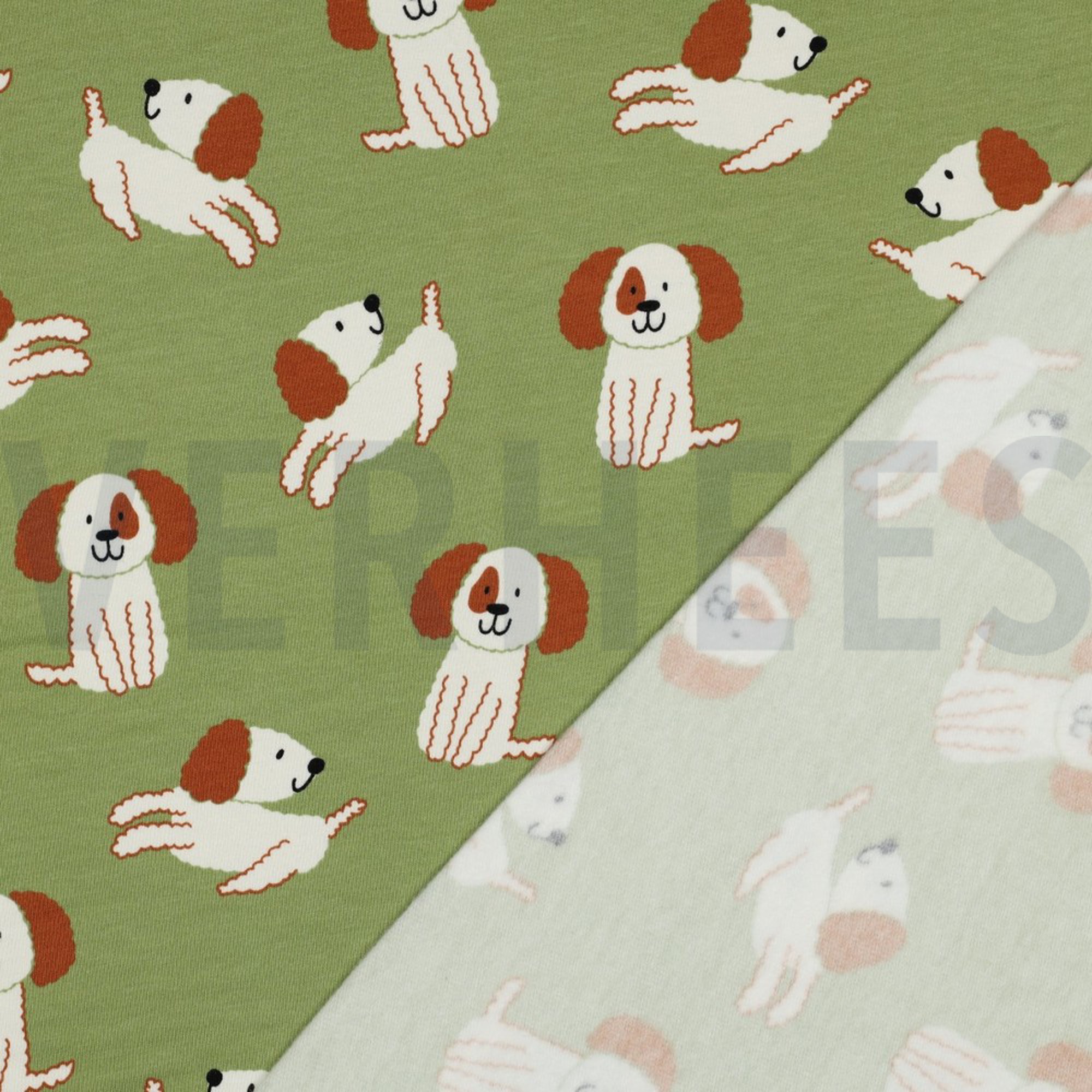 SOFT SWEAT DOGS ARMY GREEN (high resolution) #4