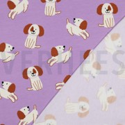 SOFT SWEAT DOGS LAVENDER (thumbnail) #4
