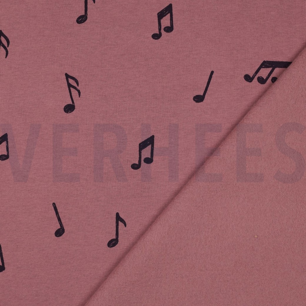 JOGGING MUSIC OLD MAUVE #4