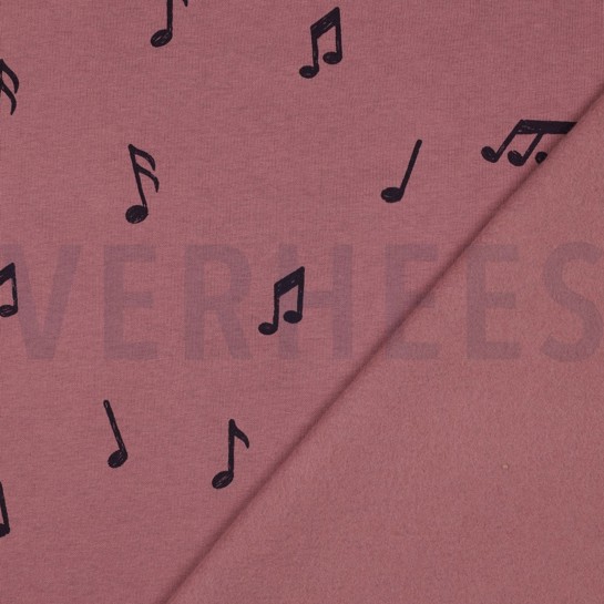 JOGGING MUSIC OLD MAUVE #7