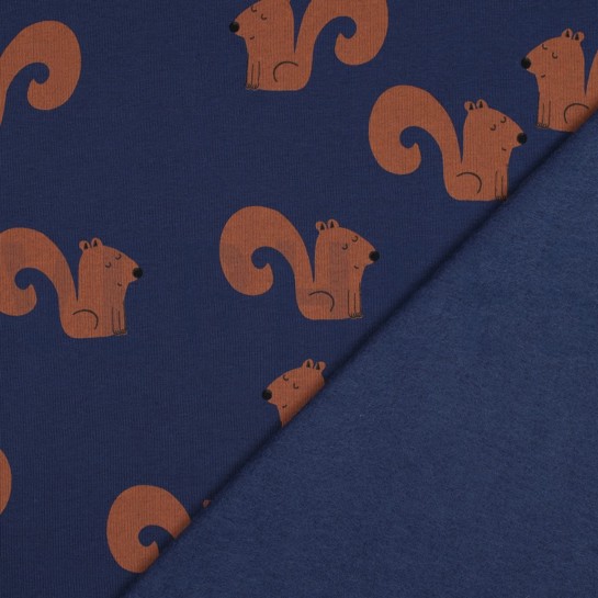 JOGGING SQUIRRELS JEANS #7