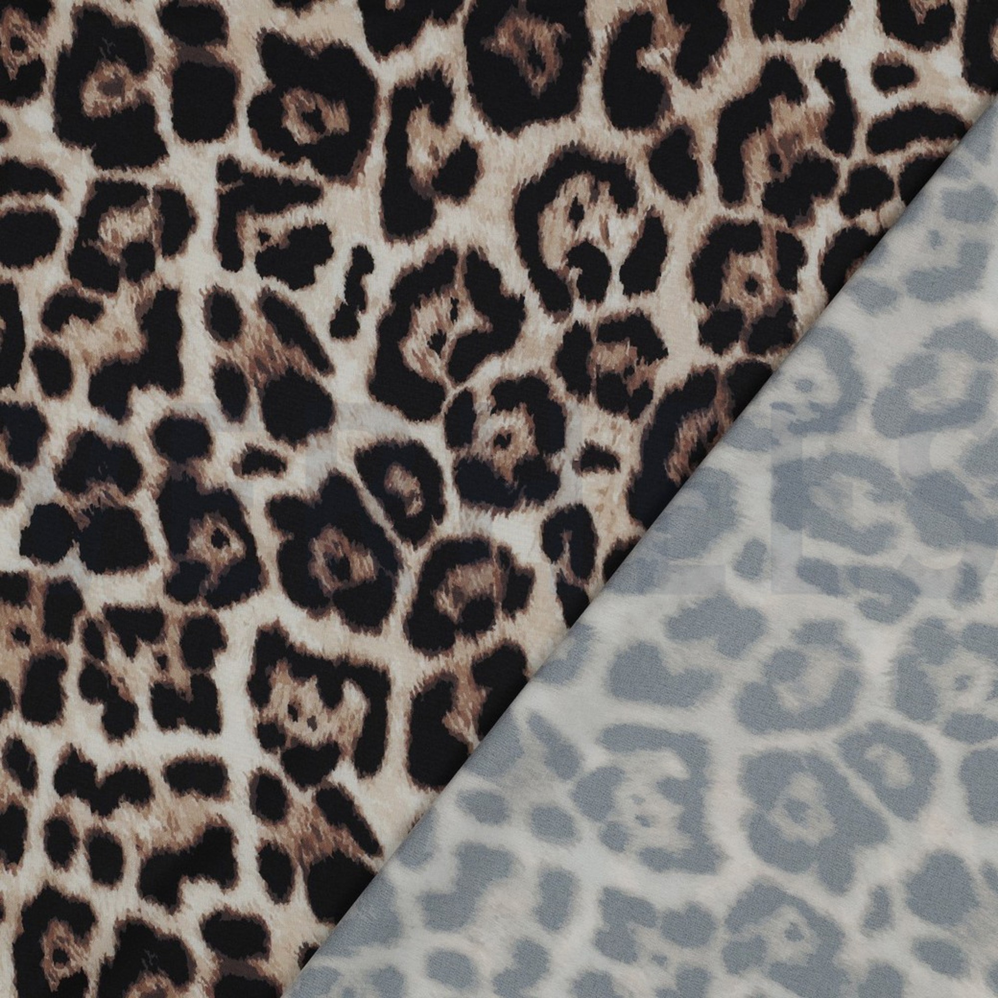 MAGNOLIA STRETCH DIGITAL ANIMAL SKIN BROWN (high resolution) #4