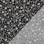 JERSEY FLOWERS BLACK (thumbnail) #4