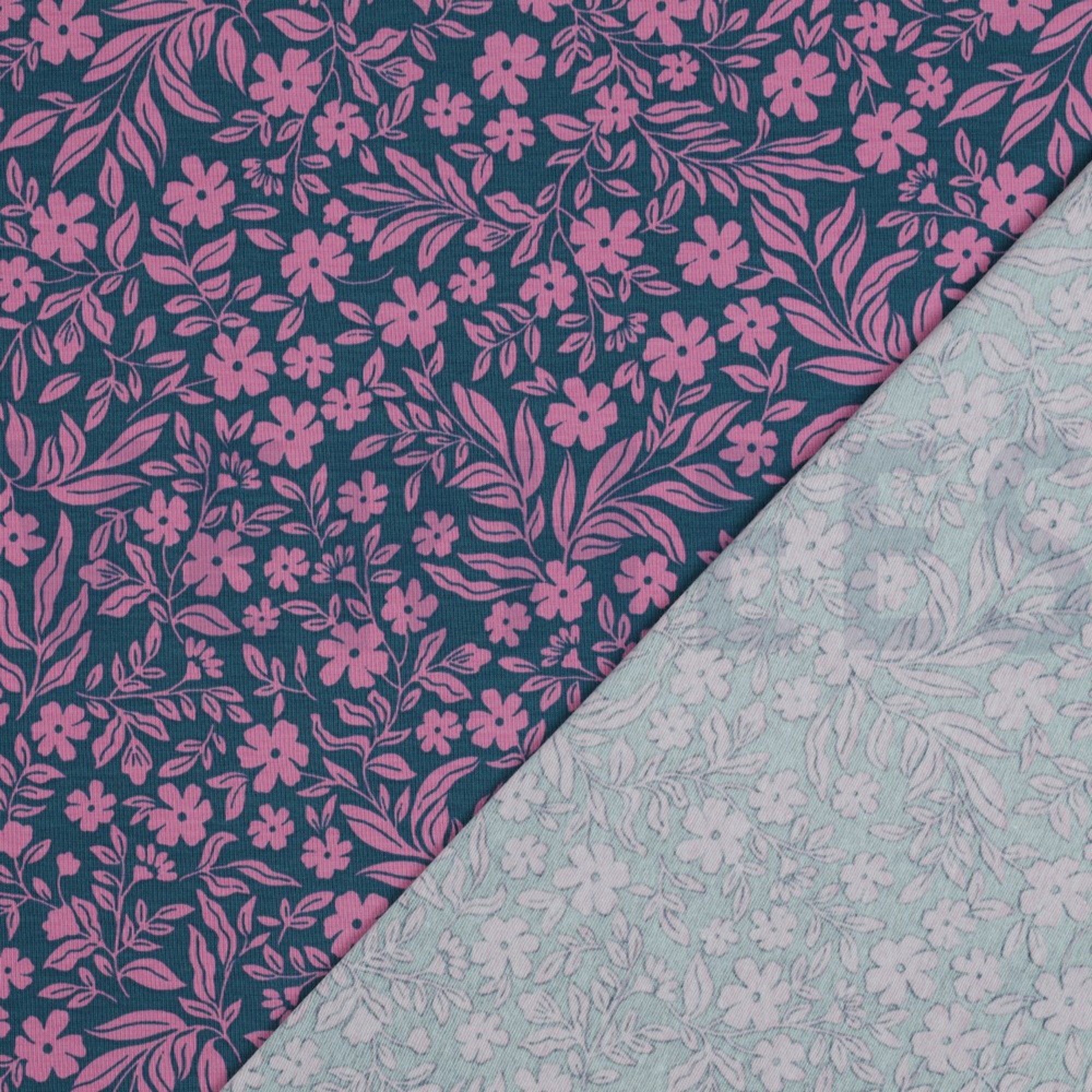 JERSEY FLOWERS PETROL (high resolution) #4