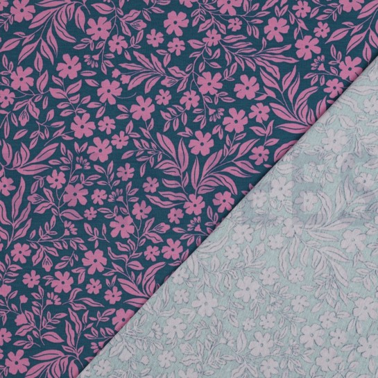 JERSEY FLOWERS PETROL #7