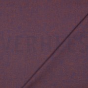 LINEN COTTON YARN DYED BLUE / BROWN (thumbnail) #4