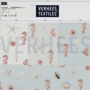CANVAS DIGITAL SHELLS LIGHT BLUE (thumbnail) #4