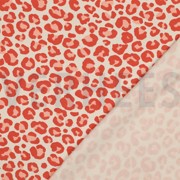 SWEAT NATURAL ANIMAL SKIN ORANGE (thumbnail) #4