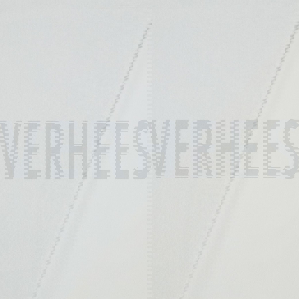 COTTON VISCOSE WHITE #4
