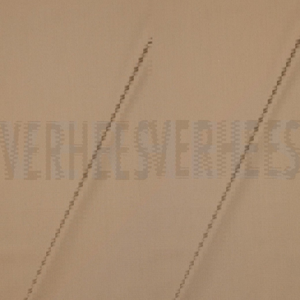 COTTON VISCOSE SAND #4