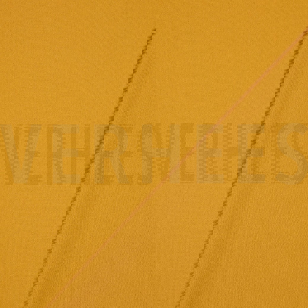 COTTON VISCOSE OCHRE #4