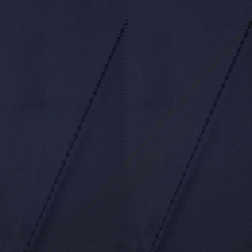 COTTON VISCOSE NAVY #4
