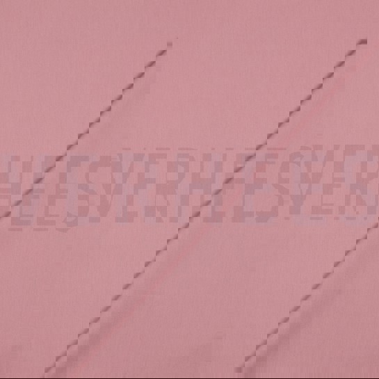 COTTON VISCOSE LIGHT ROSE #7