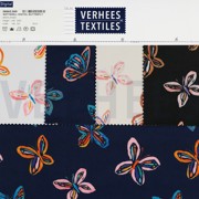 SOFTSHELL DIGITAL BUTTERFLY ECRU (thumbnail) #4