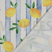 CANVAS DIGITAL LEMONS BLUE (thumbnail) #4