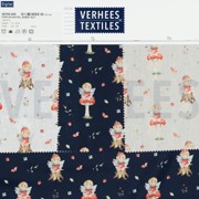POPLIN DIGITAL SWEET ELF LIGHT SAND (thumbnail) #4