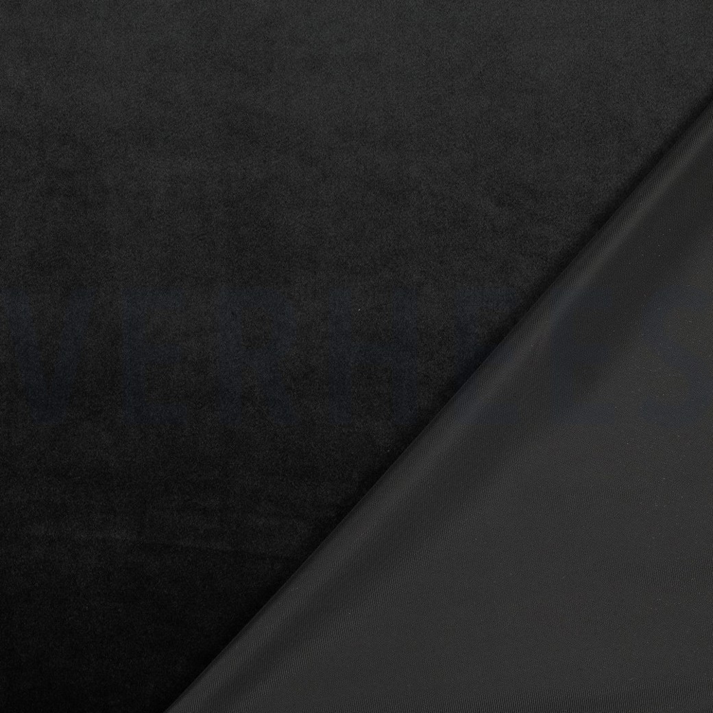 LUXURY VELVET BLACK #4