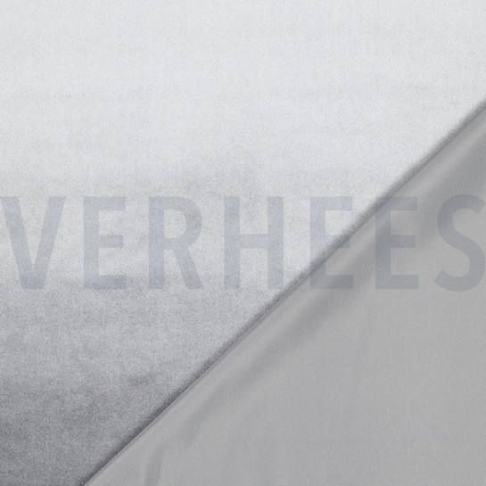 LUXURY VELVET GREY #7