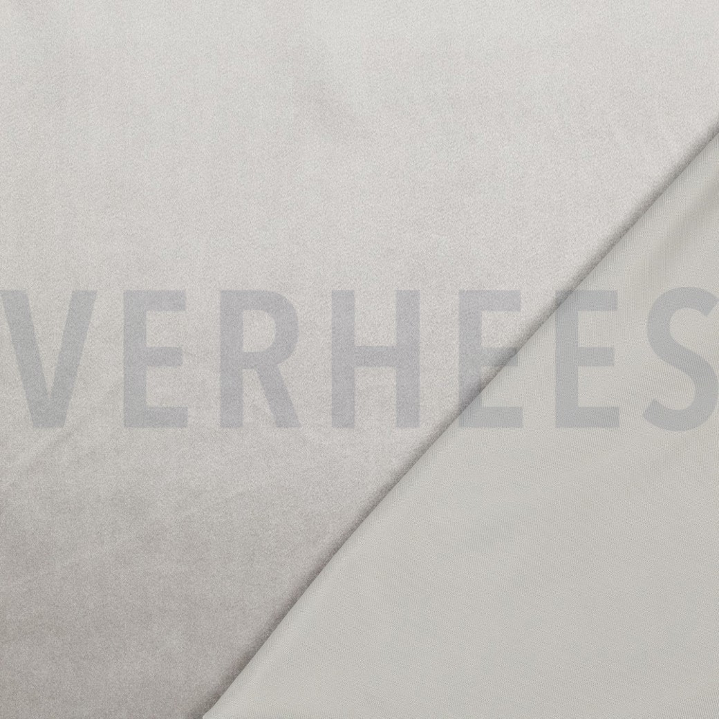 LUXURY VELVET LIGHT GREY #4