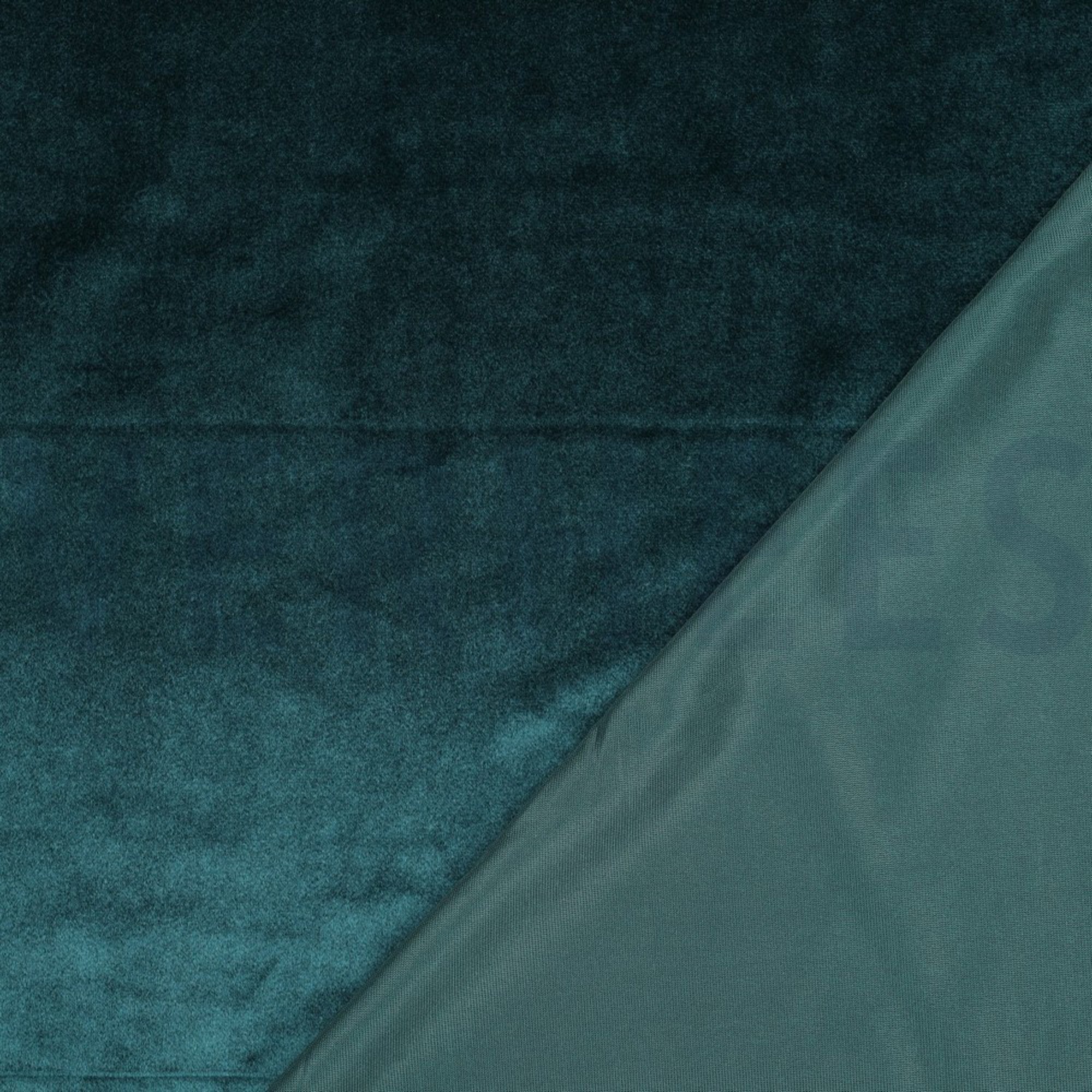 LUXURY VELVET PETROL (high resolution) #4