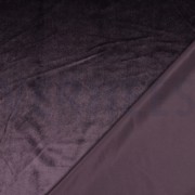 LUXURY VELVET DARK PURPLE (thumbnail) #4