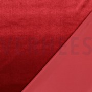 LUXURY VELVET BORDEAUX (thumbnail) #4