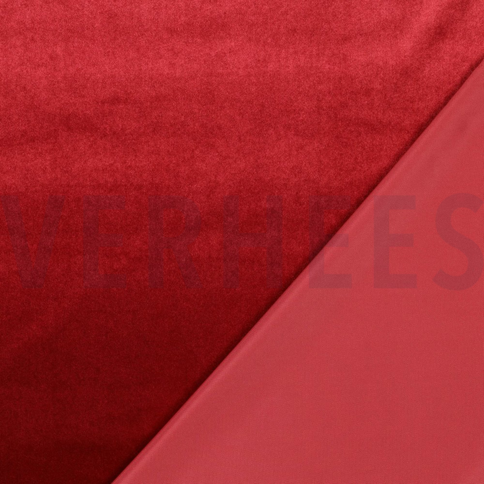LUXURY VELVET BORDEAUX (high resolution) #4