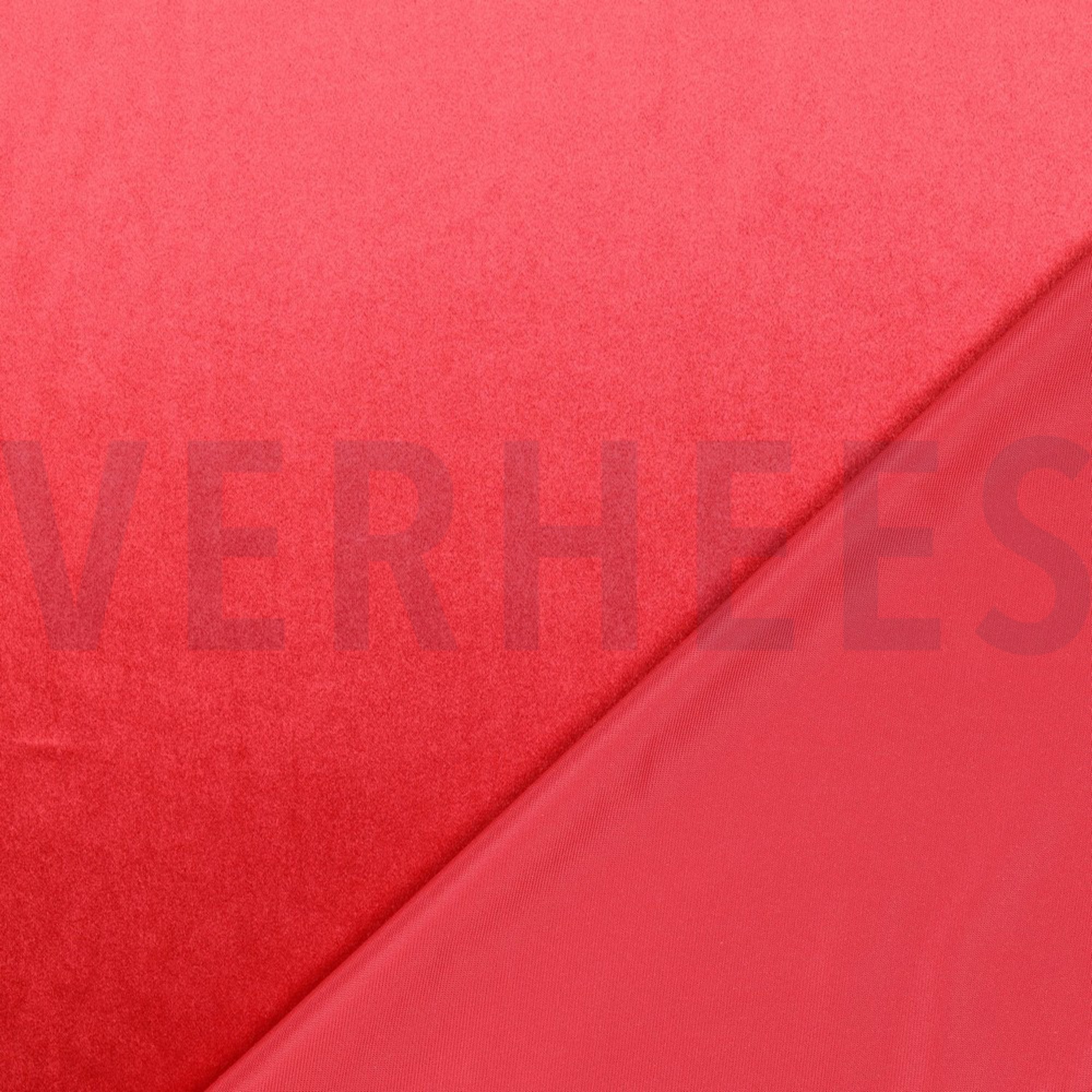 LUXURY VELVET  RED (high resolution) #4