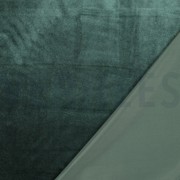 LUXURY VELVET DARK  GREEN (thumbnail) #4