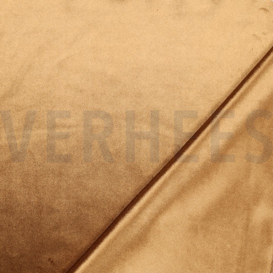 LUXE FLUWEEL CAMEL #7