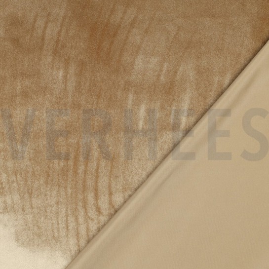 LUXURY VELVET GOLD #7