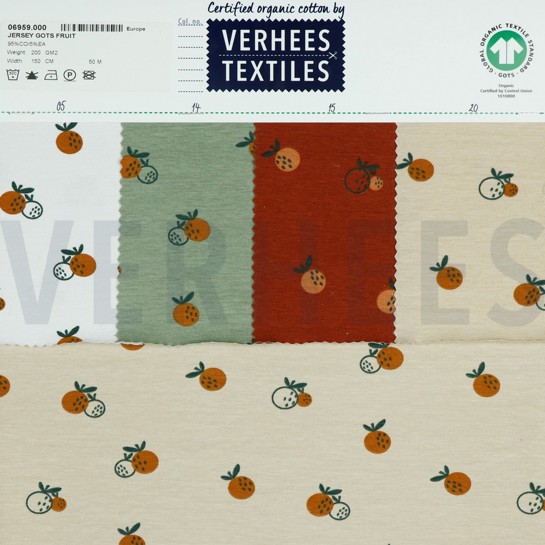 JERSEY GOTS OBST DUNKEL MINZE #7