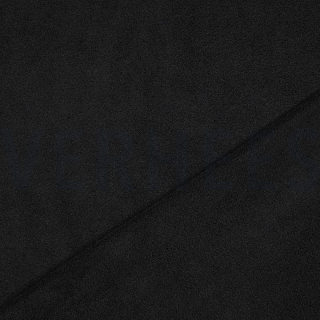 LAMBS FLEECE ANTI PILLING BLACK #4
