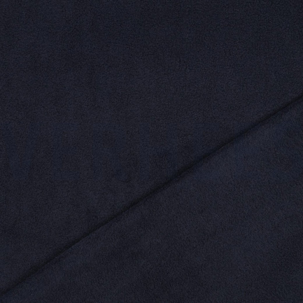 LAMBS FLEECE ANTI PILLING NAVY #4