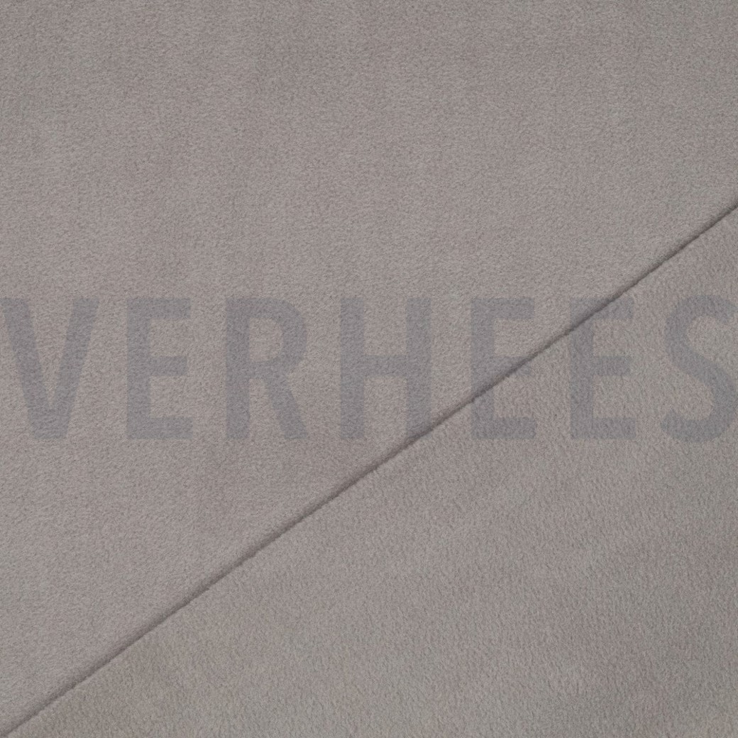 LAMBS FLEECE ANTI PILLING GREY #4