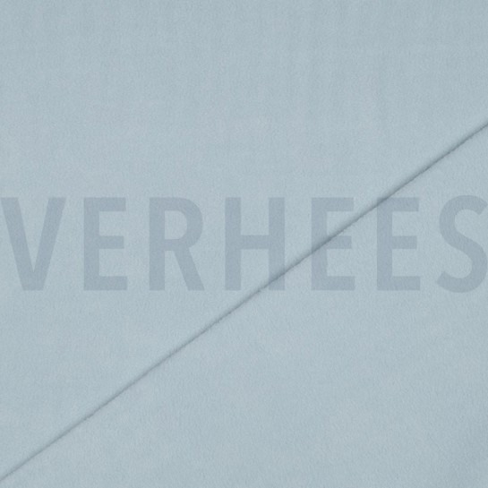 LAMBS FLEECE ANTI PILLING LIGHT BLUE #7