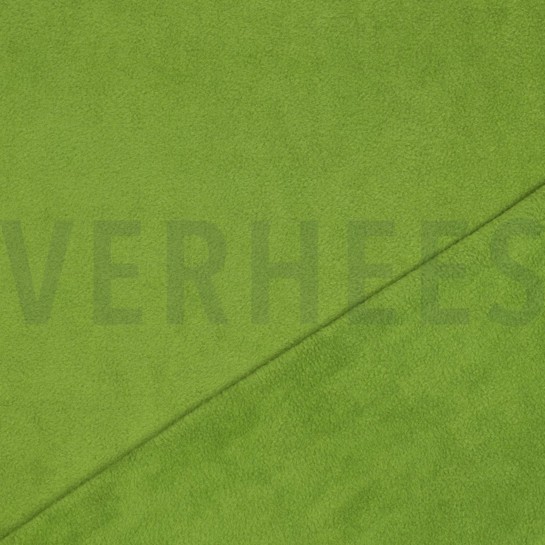 LAMBS FLEECE ANTI PILLING GREEN #7