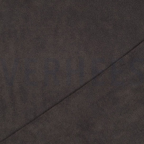 LAMBS FLEECE ANTI PILLING DARK GREY #7