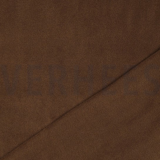 LAMBS FLEECE ANTI PILLING COFFEE  #7