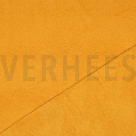 LAMBS FLEECE ANTI PILLING SUNFLOWER #7