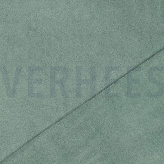 LAMMFELL FLEECE ANTI-PILLING DUNKEL MINZE #7